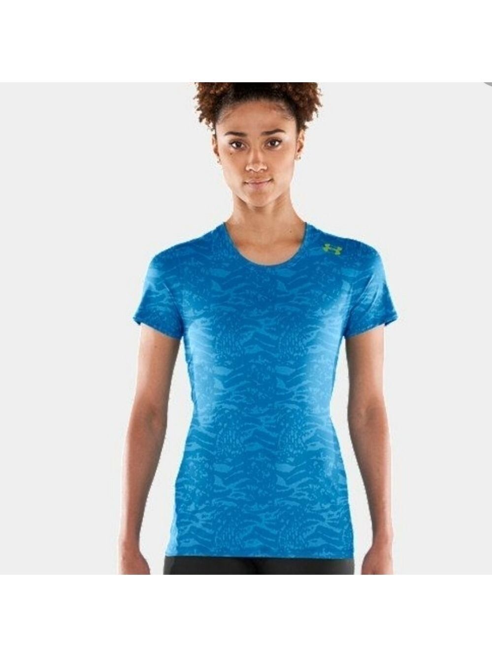 Under Armour Athletic Tee